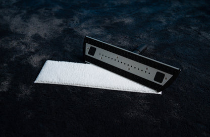 Harte Böden Dampfmop-Aufsatz