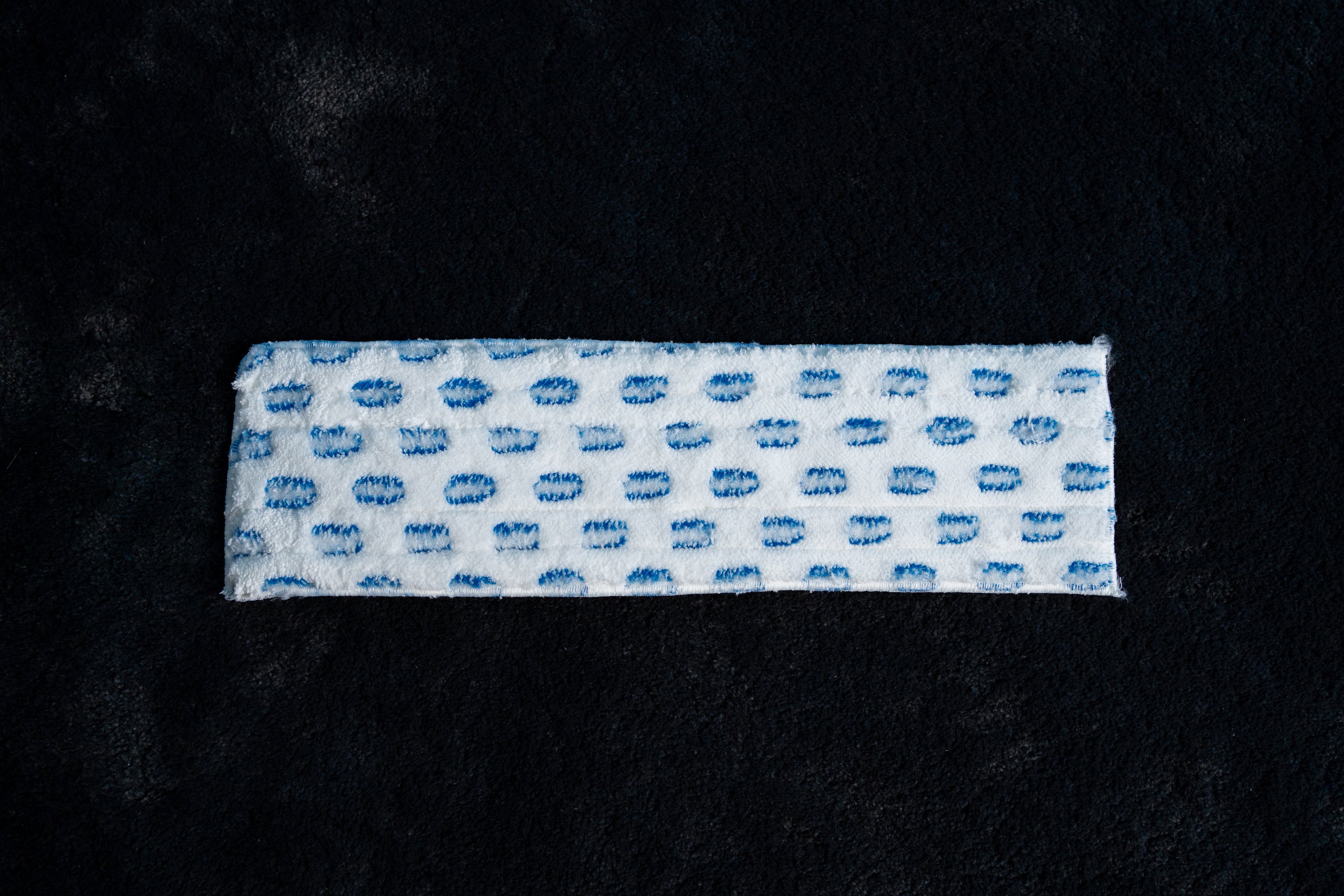 Starker Schmutz Dampfmop-Aufsatz