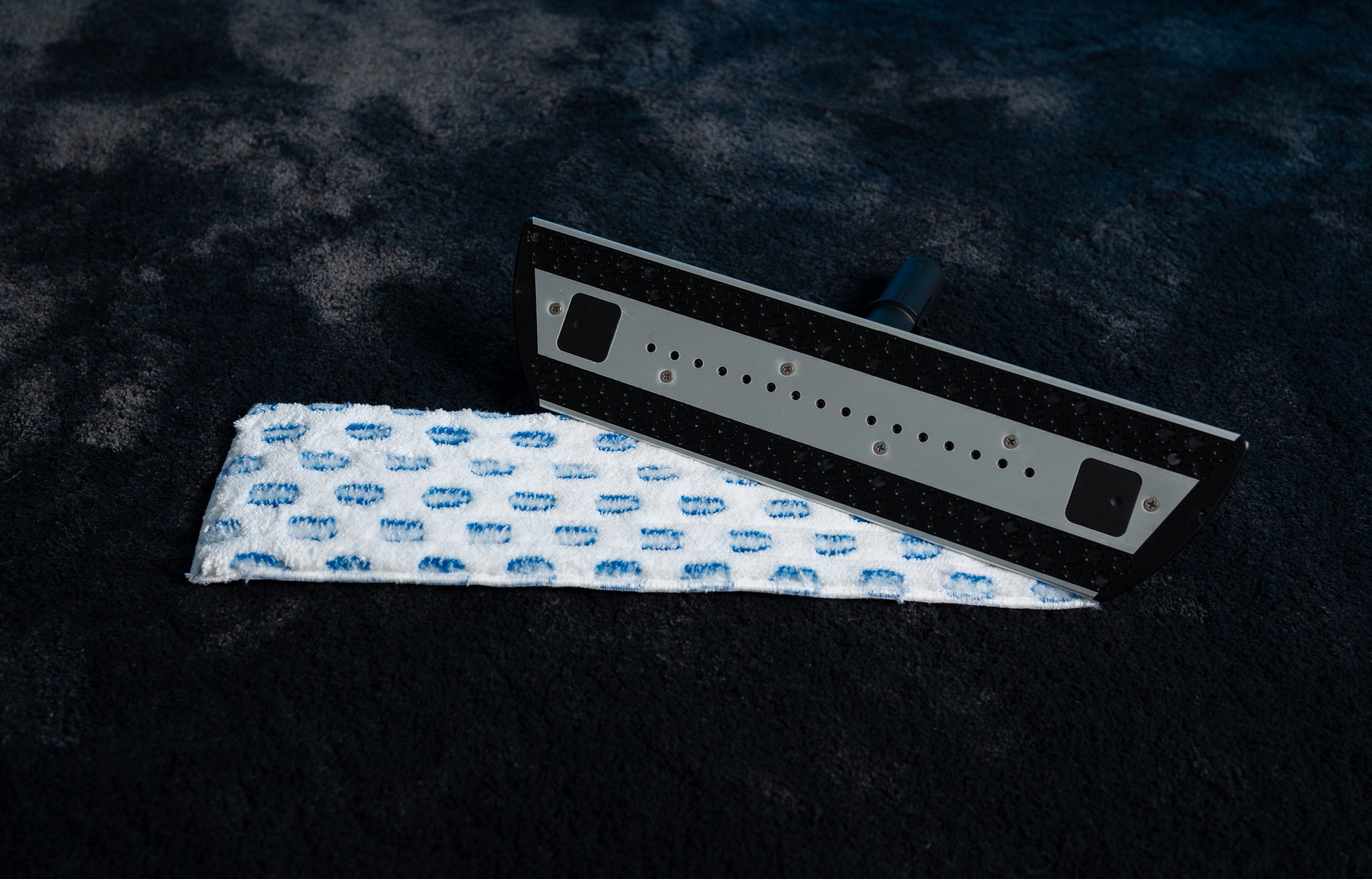 Starker Schmutz Dampfmop-Aufsatz