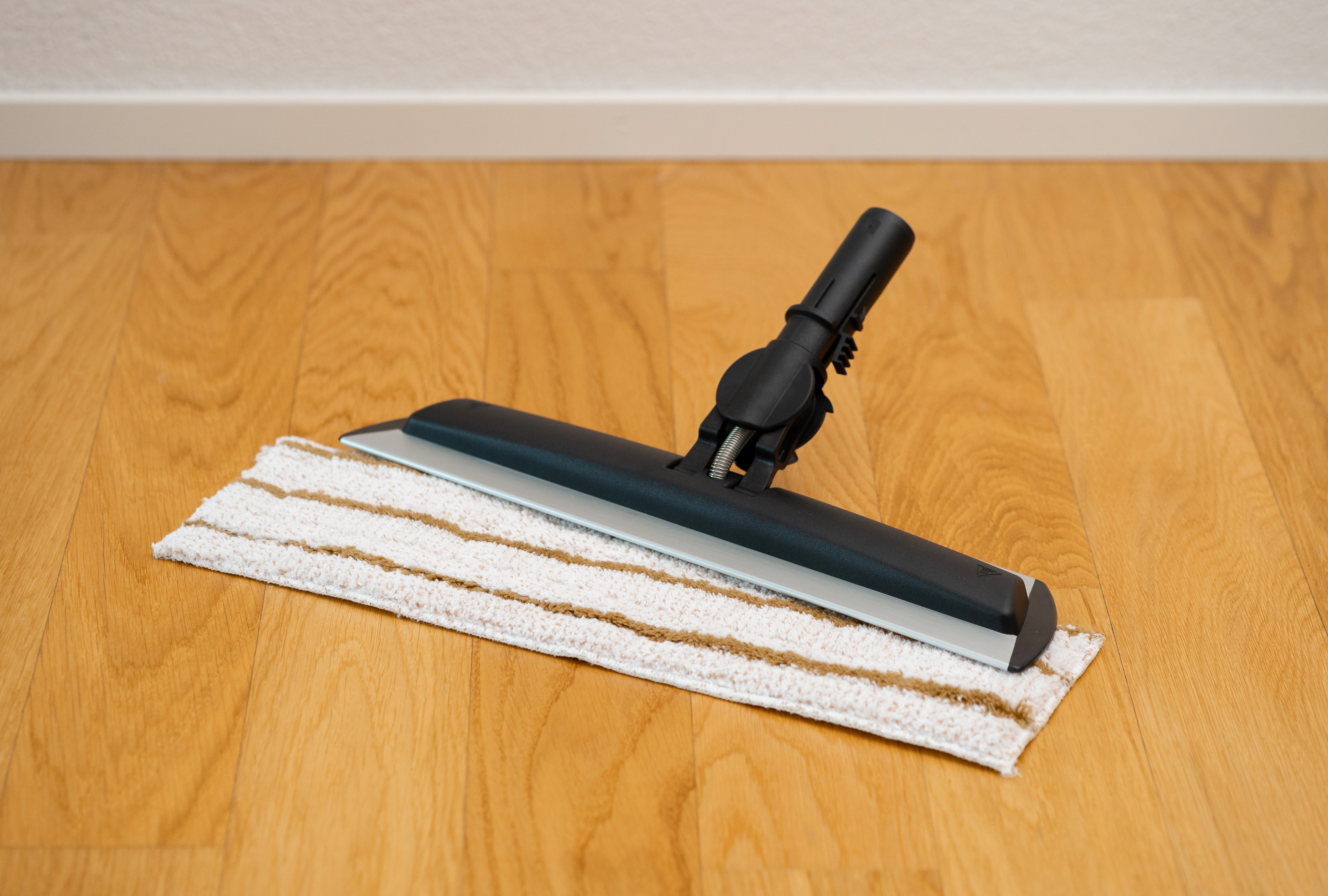 Holzboden Dampfmop-Aufsatz