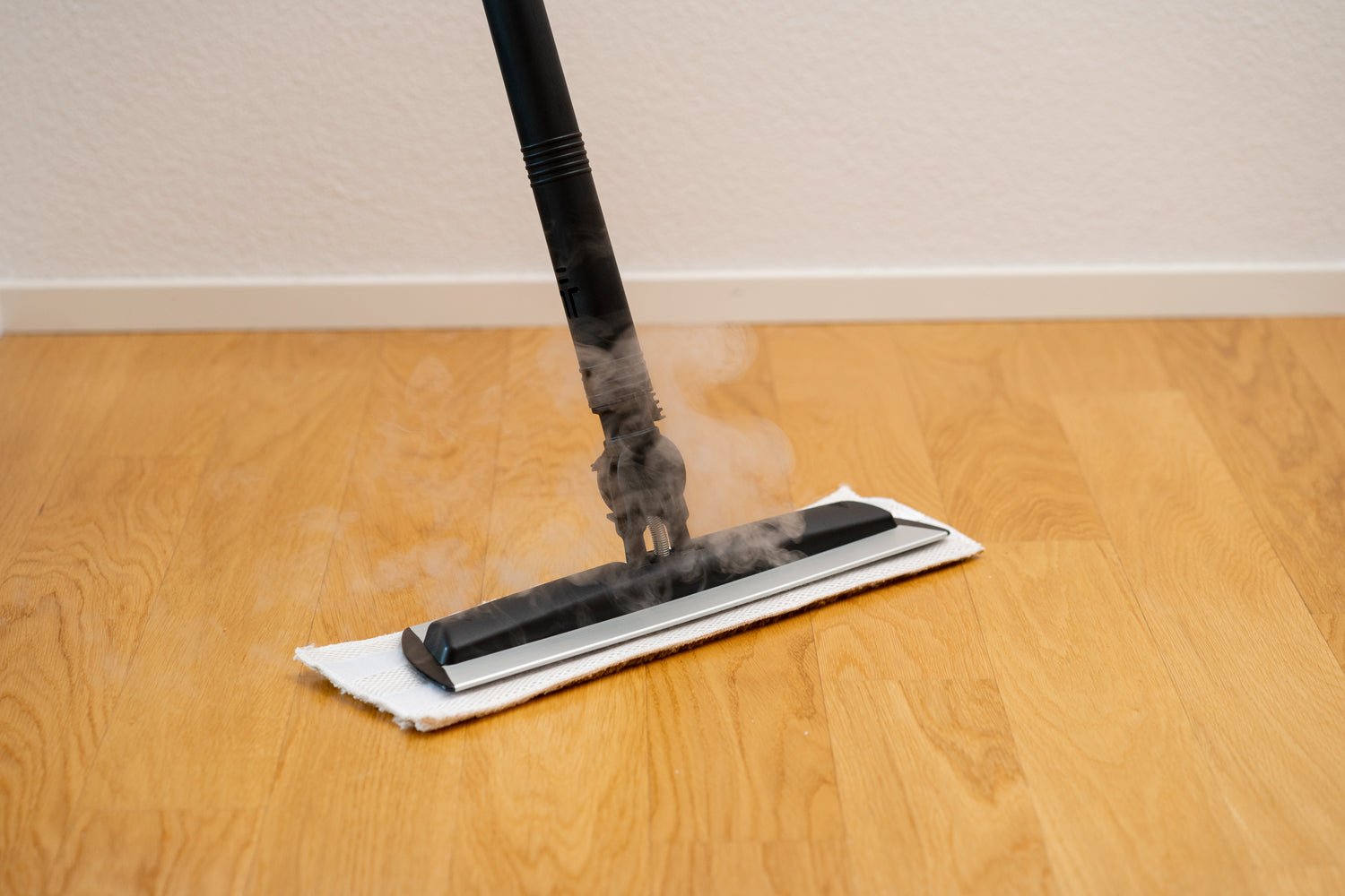 Holzboden Dampfmop-Aufsatz