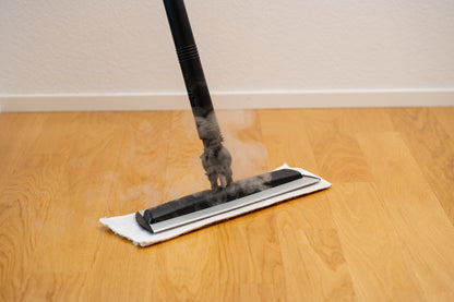 Holzboden Dampfmop-Aufsatz