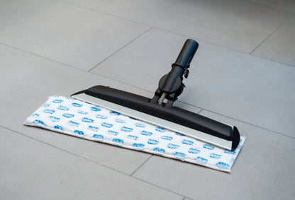 Starker Schmutz Dampfmop-Aufsatz