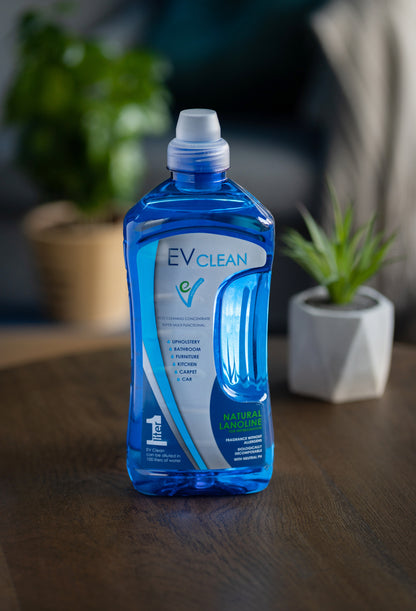 EV Clean – Reinigungskonzentrat